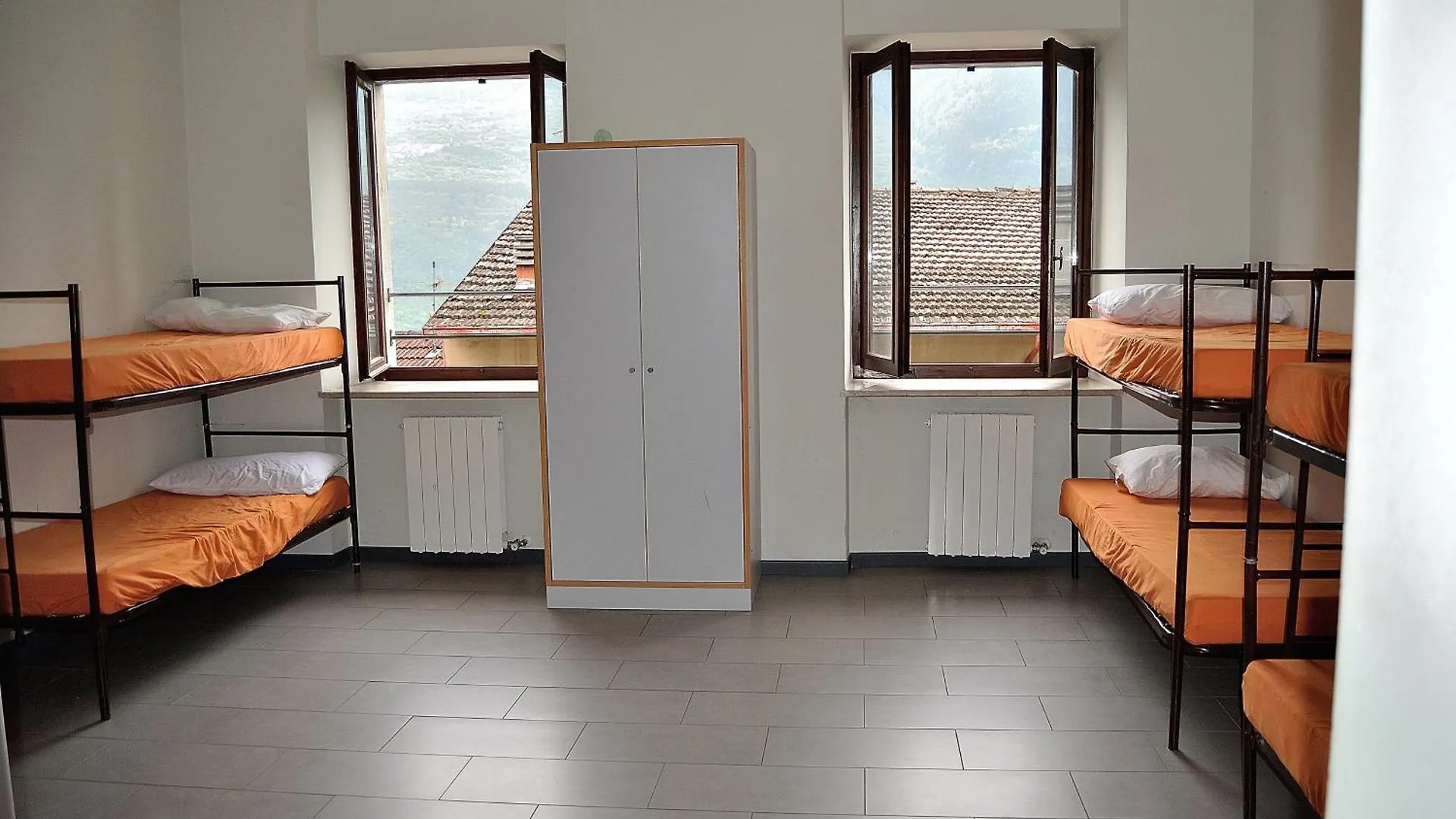 Auberge de jeunesse Ostello Centro Concarena Ono San Pietro