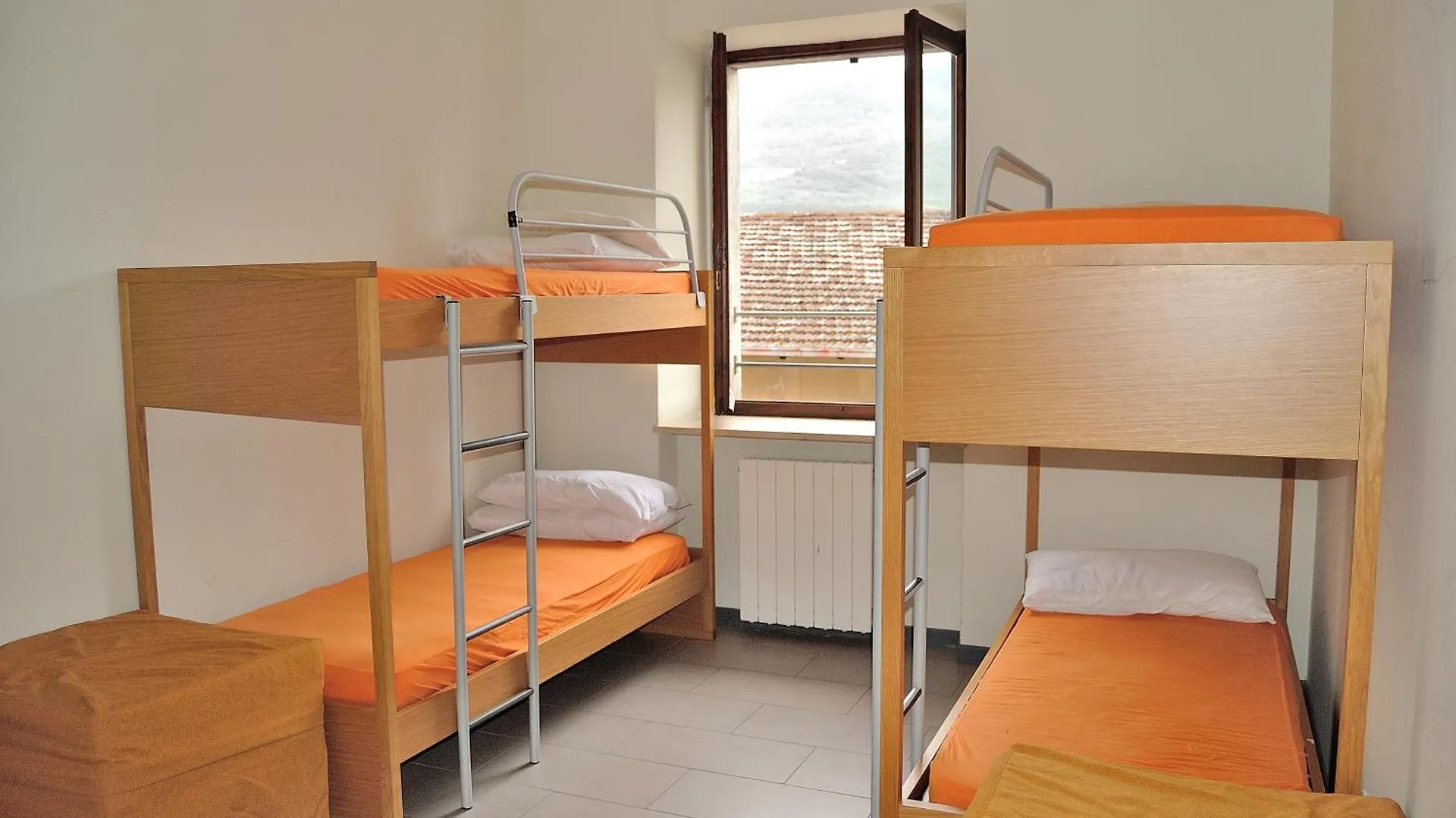 Ostello Centro Concarena Ono San Pietro Auberge de jeunesse