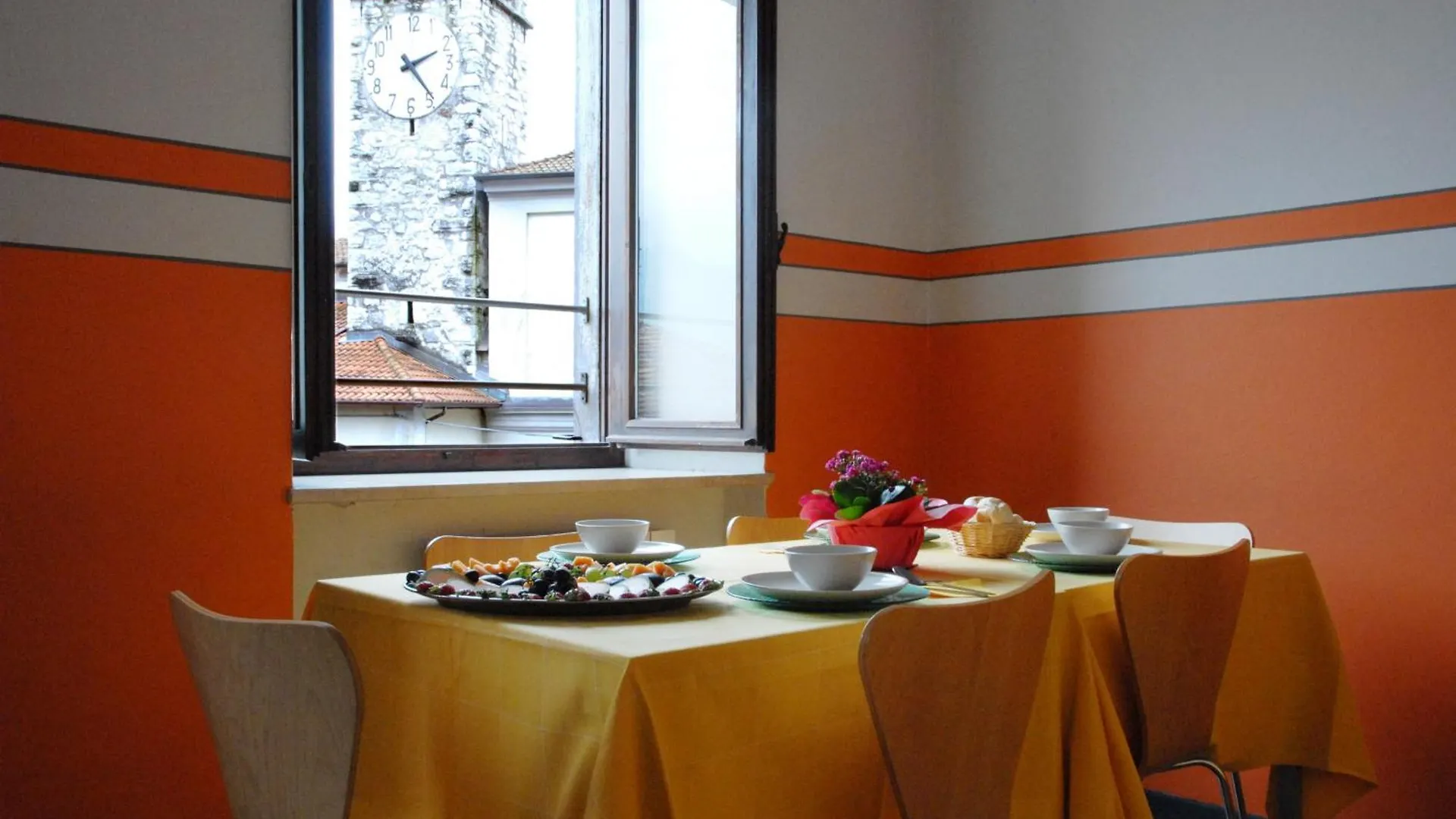 Auberge de jeunesse Ostello Centro Concarena Ono San Pietro